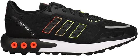 adidas california schwarz|adidas LA Trainer III Men's Running Shoes Athletic Sneaker .